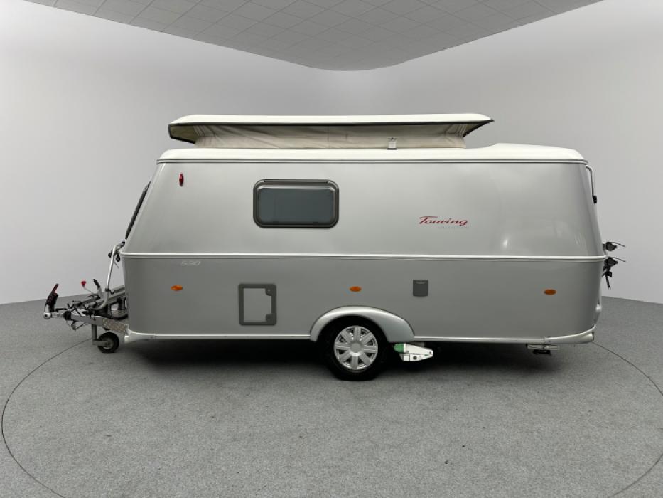Eriba Touring Troll 530