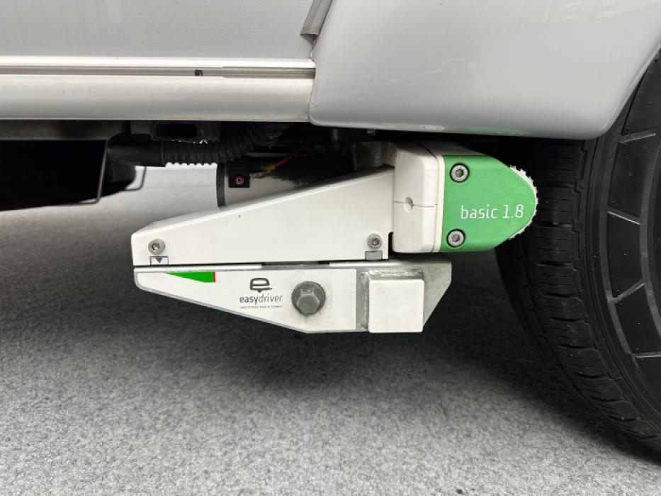 Eriba Touring Troll 530