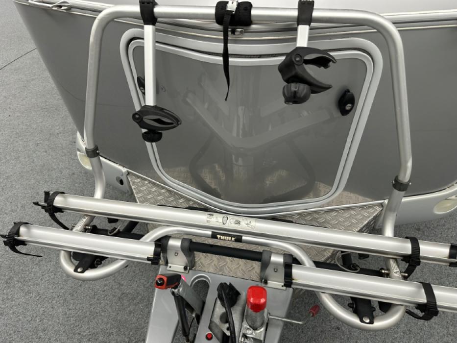 Eriba Touring Troll 530