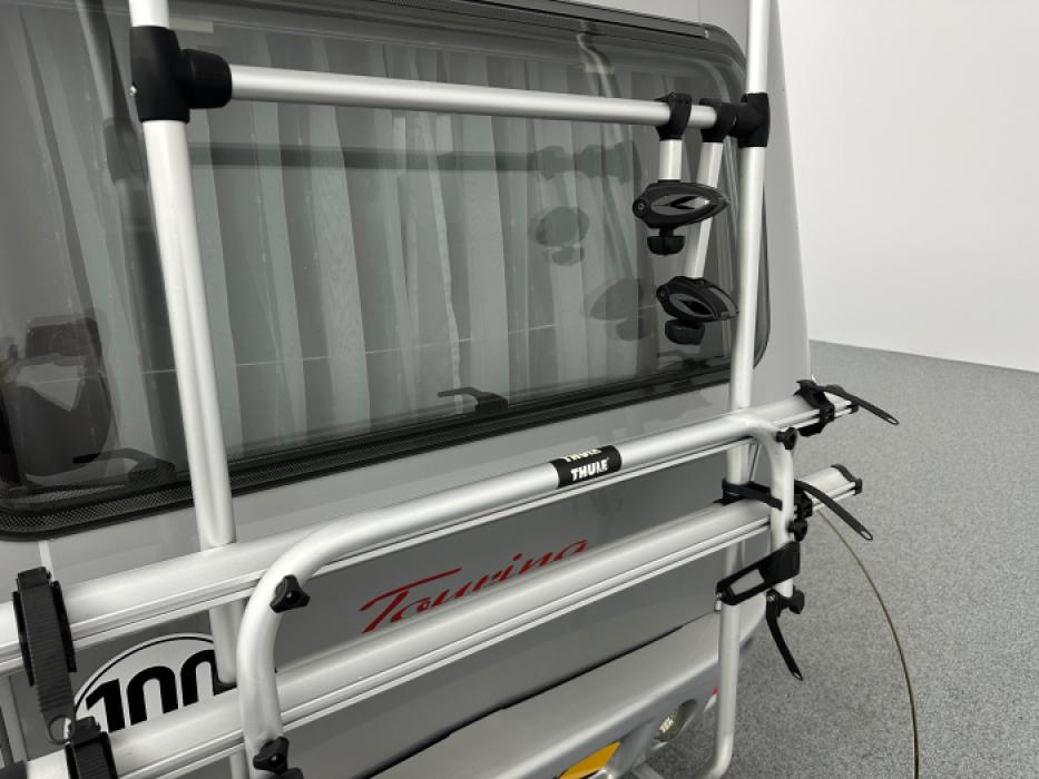 Eriba Touring Troll 530