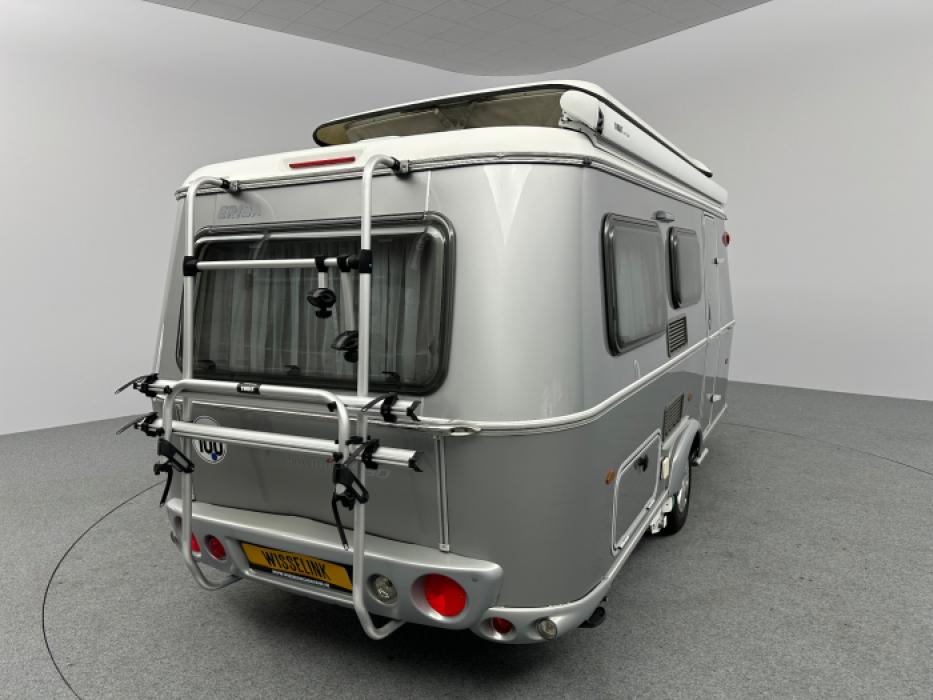 Eriba Touring Troll 530