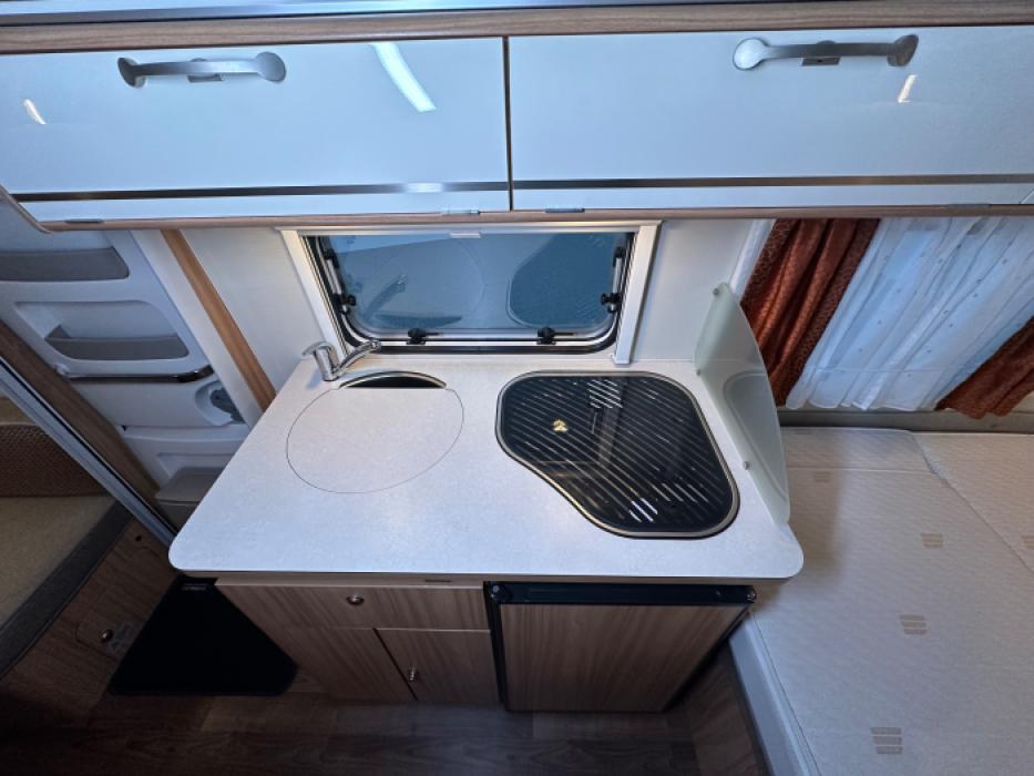 Eriba Touring Troll 530