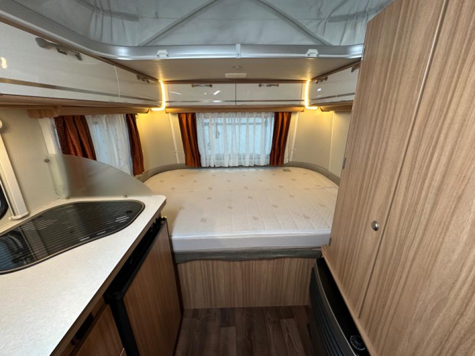 Eriba Touring Troll 530
