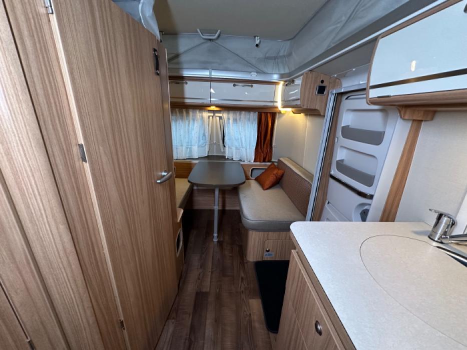 Eriba Touring Troll 530