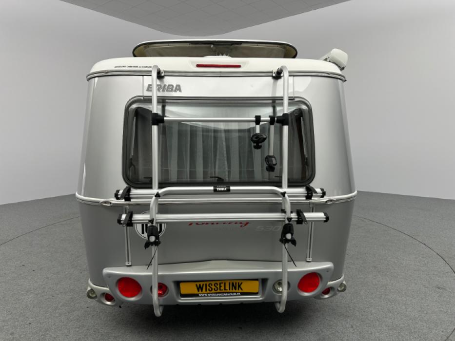 Eriba Touring Troll 530