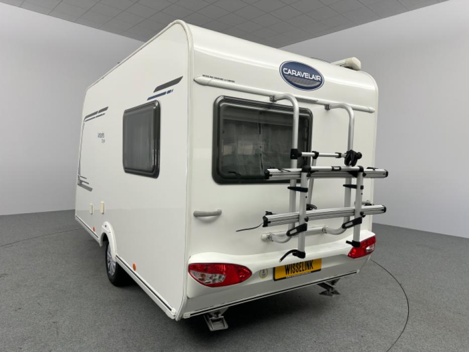 Caravelair Antares Style 390