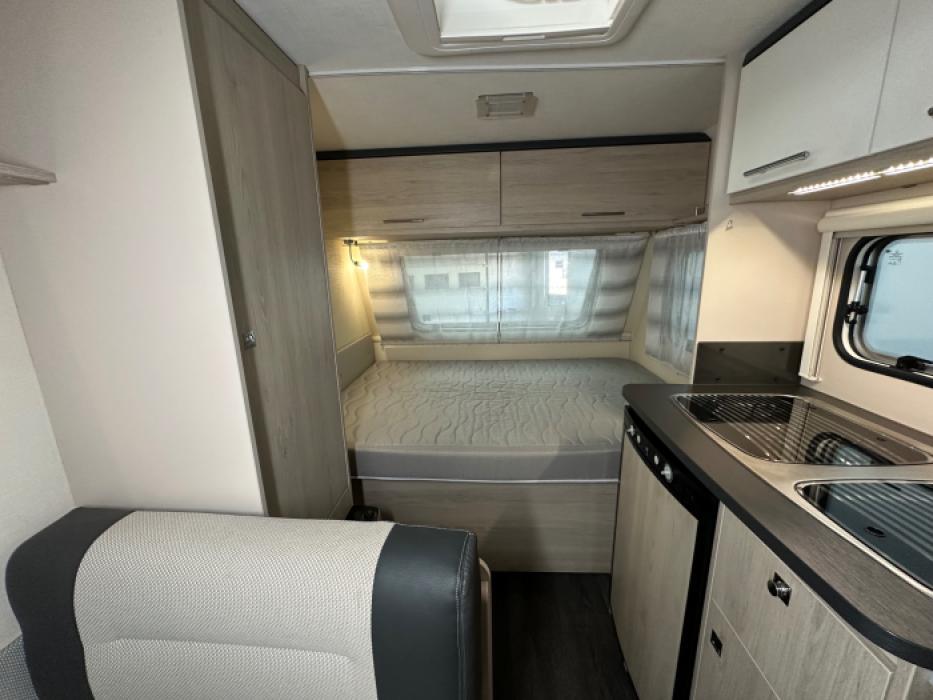 Caravelair Antares Style 390