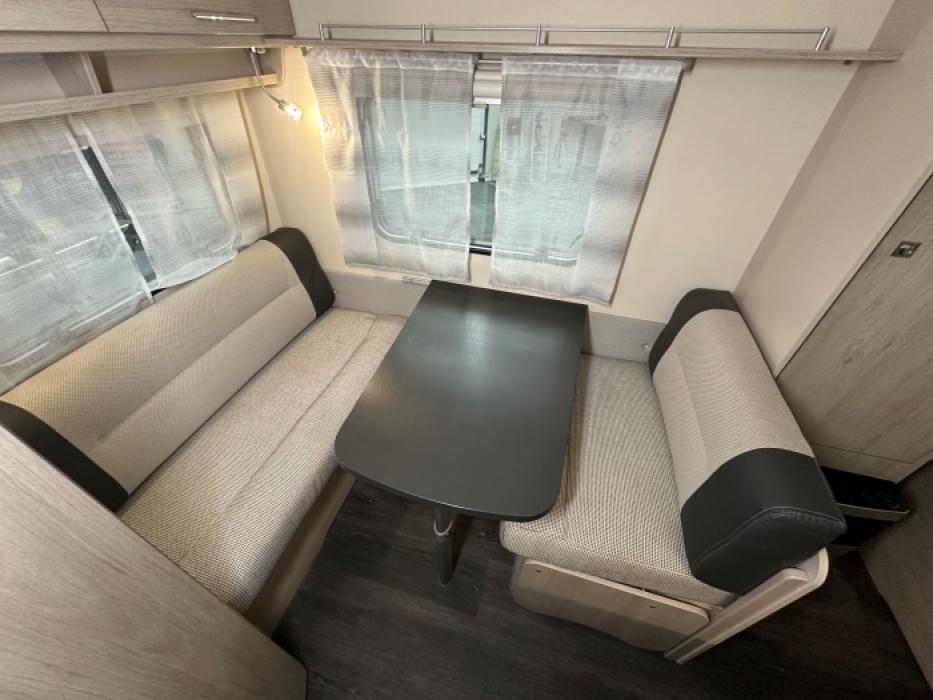 Caravelair Antares Style 390