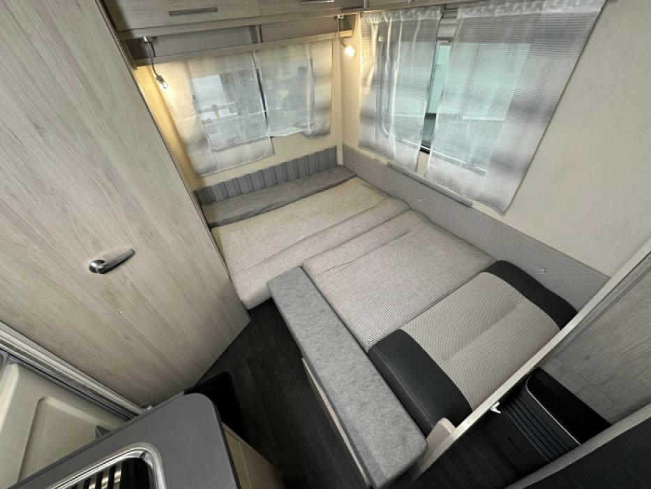 Caravelair Antares Style 390