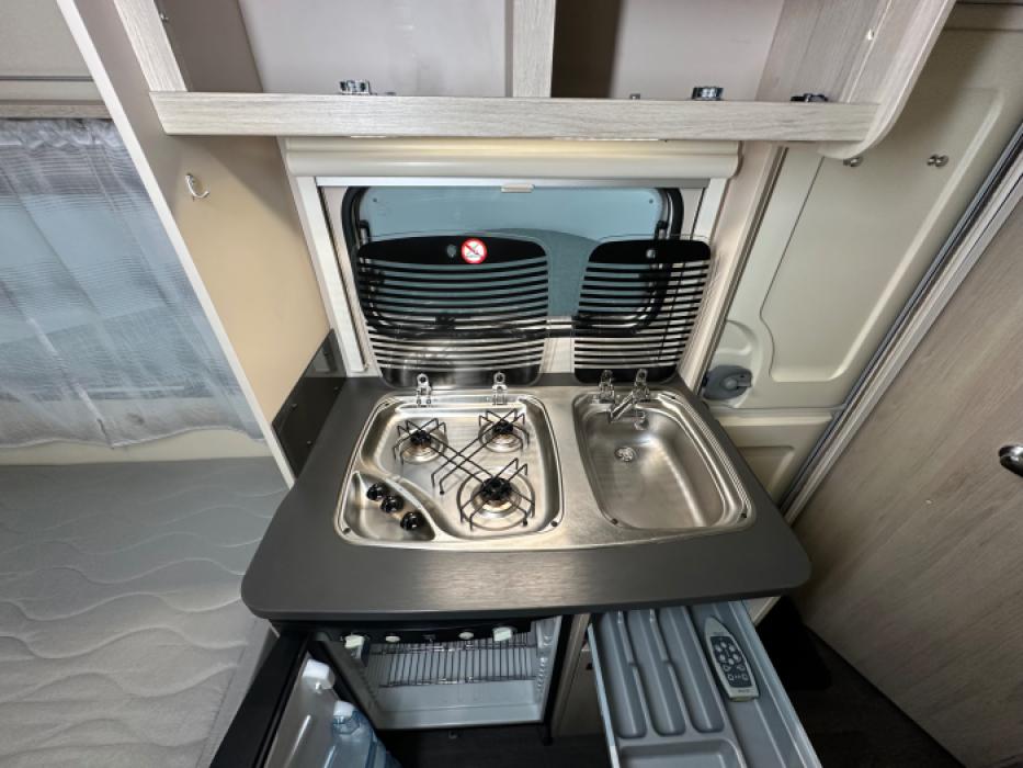 Caravelair Antares Style 390