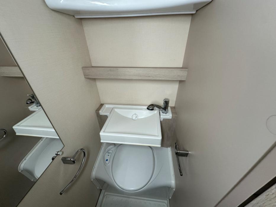 Caravelair Antares Style 390