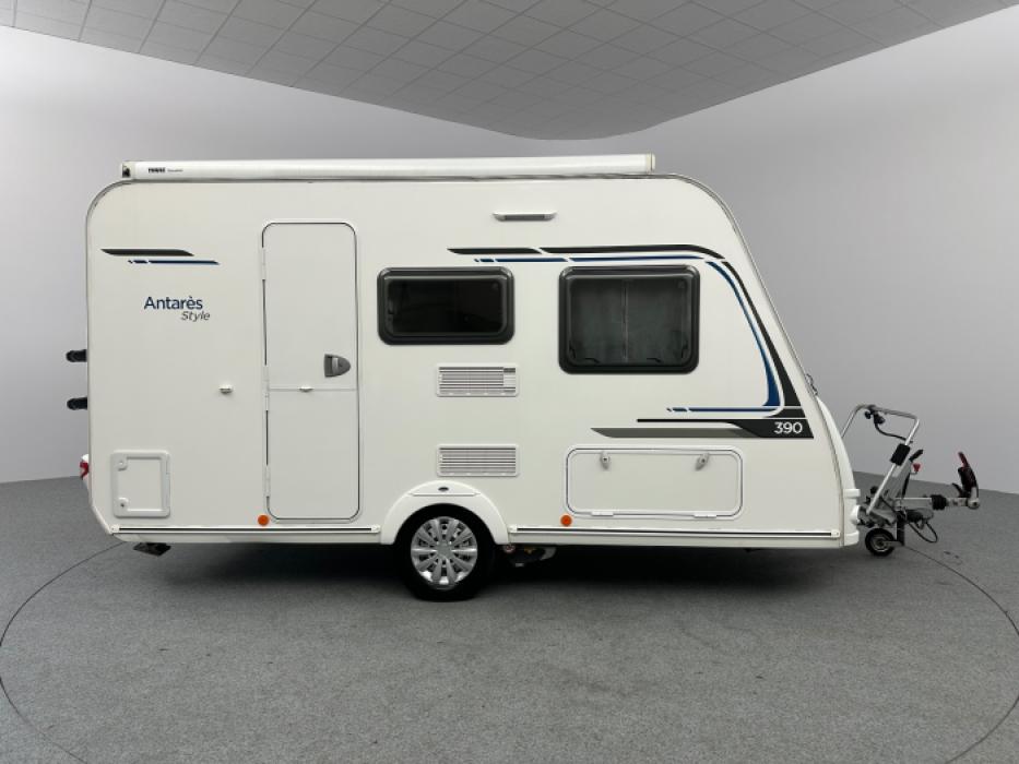 Caravelair Antares Style 390