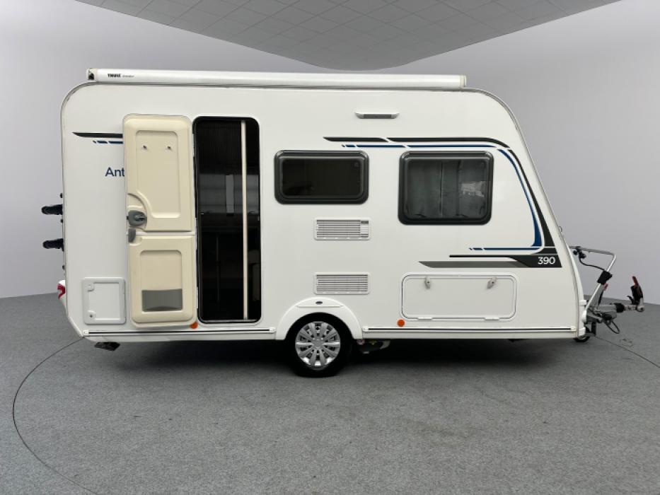 Caravelair Antares Style 390