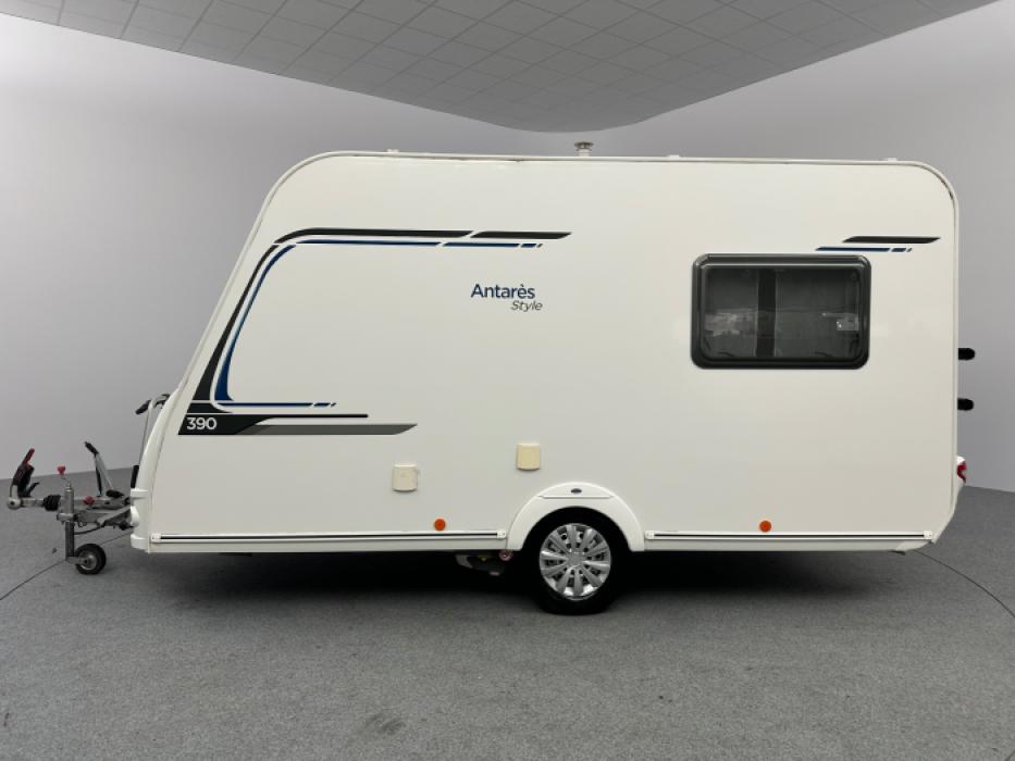 Caravelair Antares Style 390