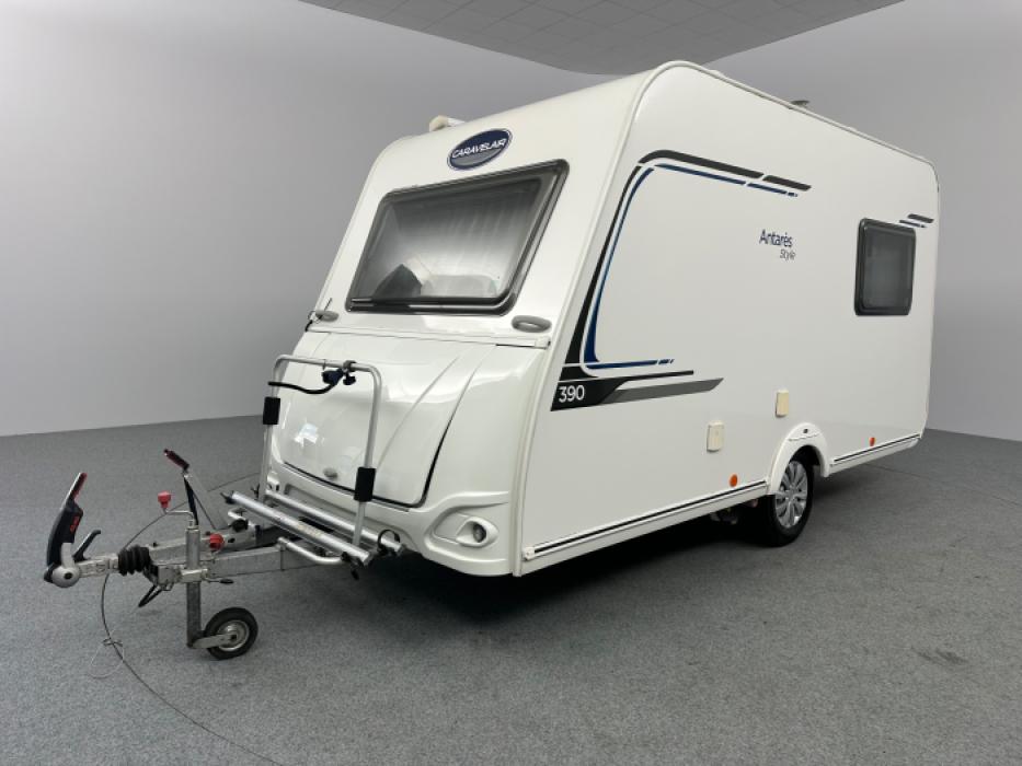 Caravelair Antares Style 390