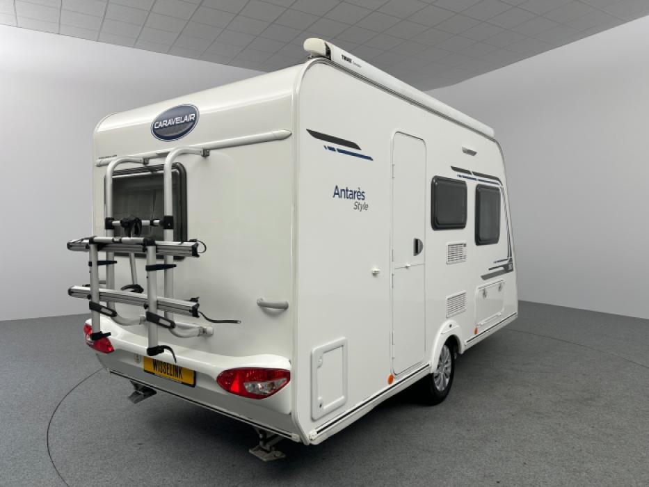 Caravelair Antares Style 390