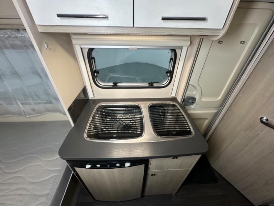 Caravelair Antares Style 390