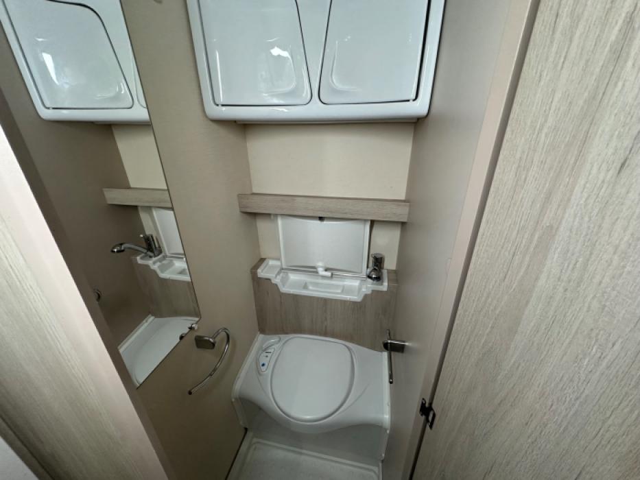Caravelair Antares Style 390