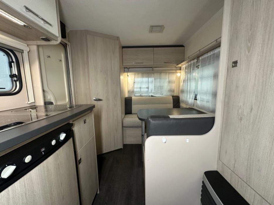 Caravelair Antares Style 390
