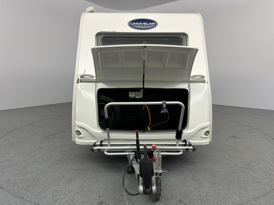 Caravelair Antares Style 390