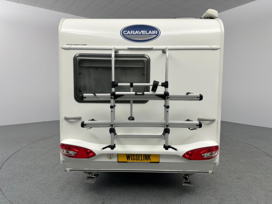 Caravelair Antares Style 390