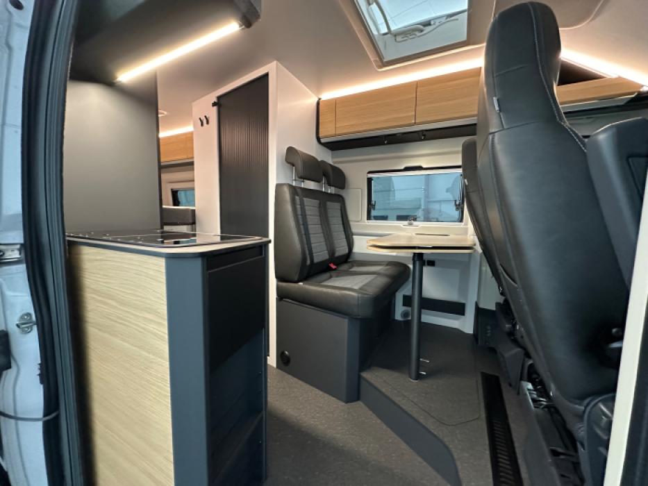 Adria Twin 640 SGX