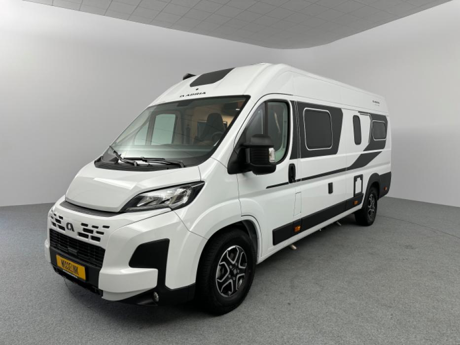 Adria Twin 640 SGX