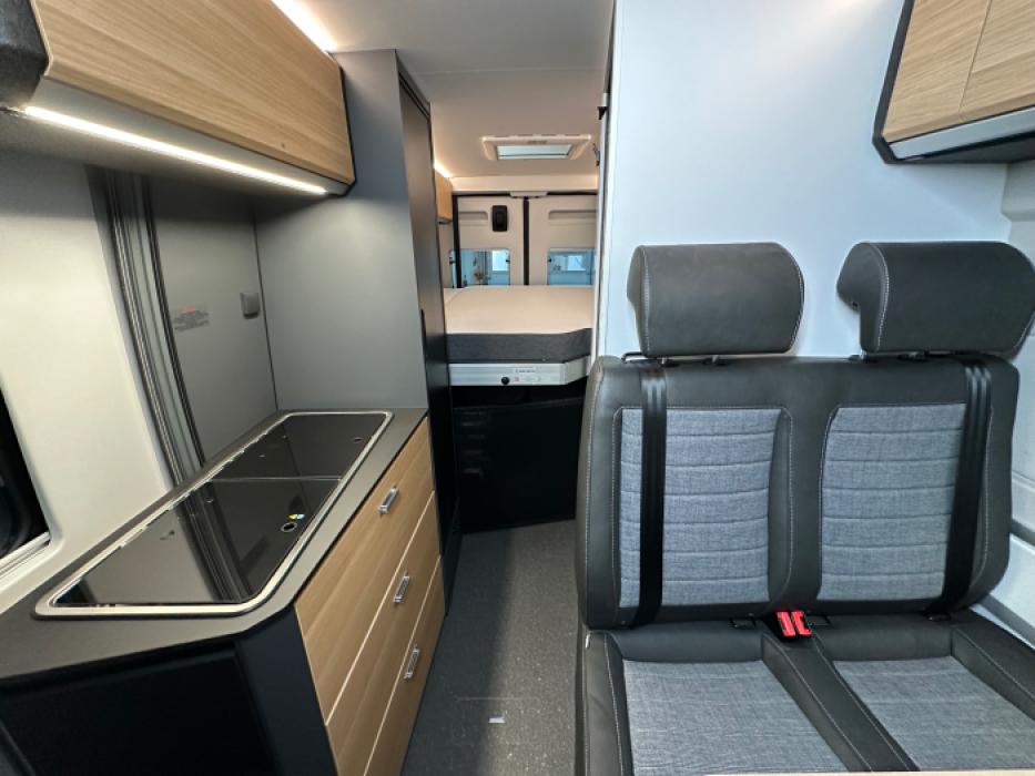 Adria Twin 640 SGX