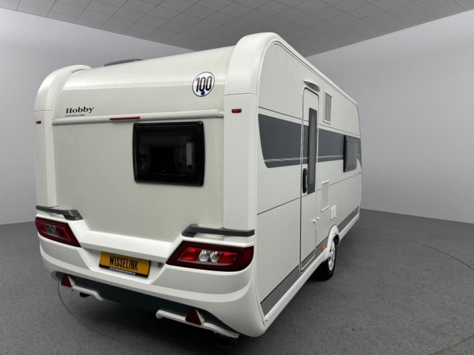 Hobby De Luxe 460 SFF