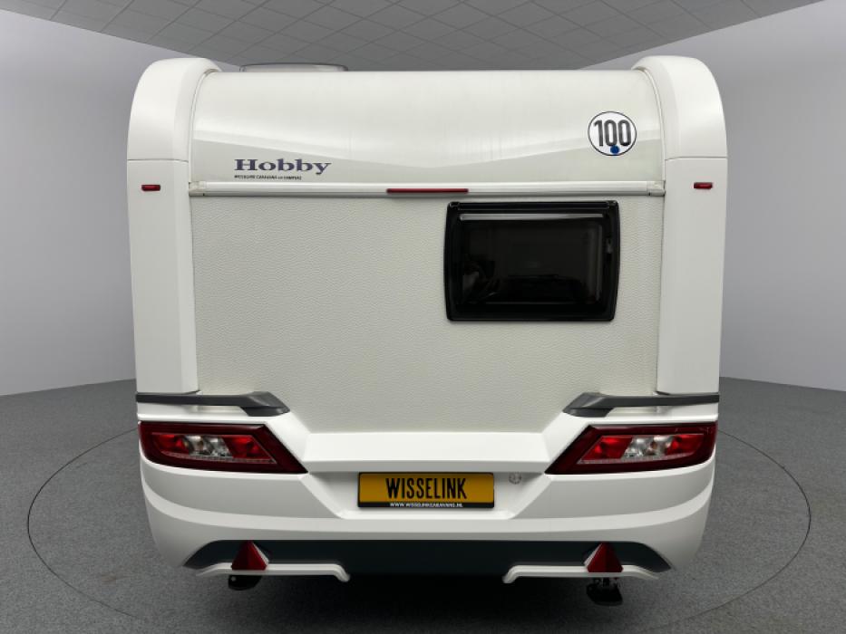 Hobby De Luxe 460 SFF