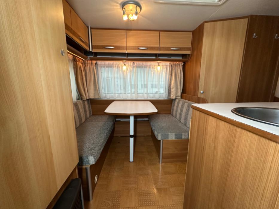 Hymer Carado C 164