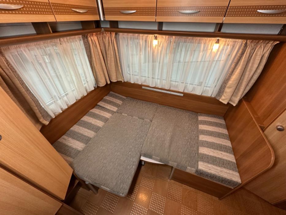 Hymer Carado C 164