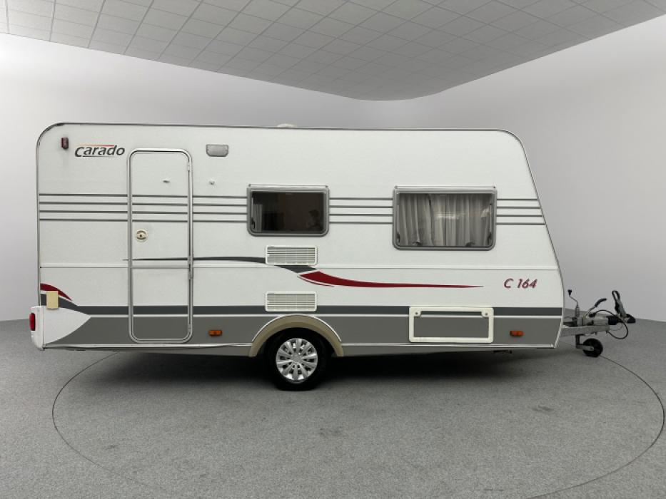 Hymer Carado C 164