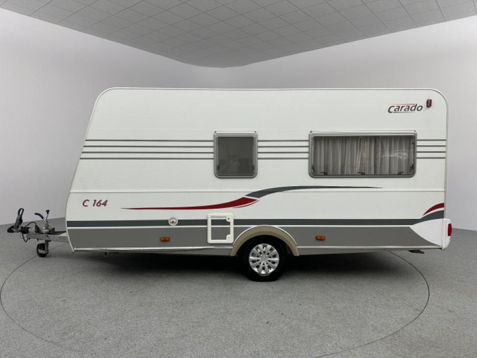 Hymer Carado C 164