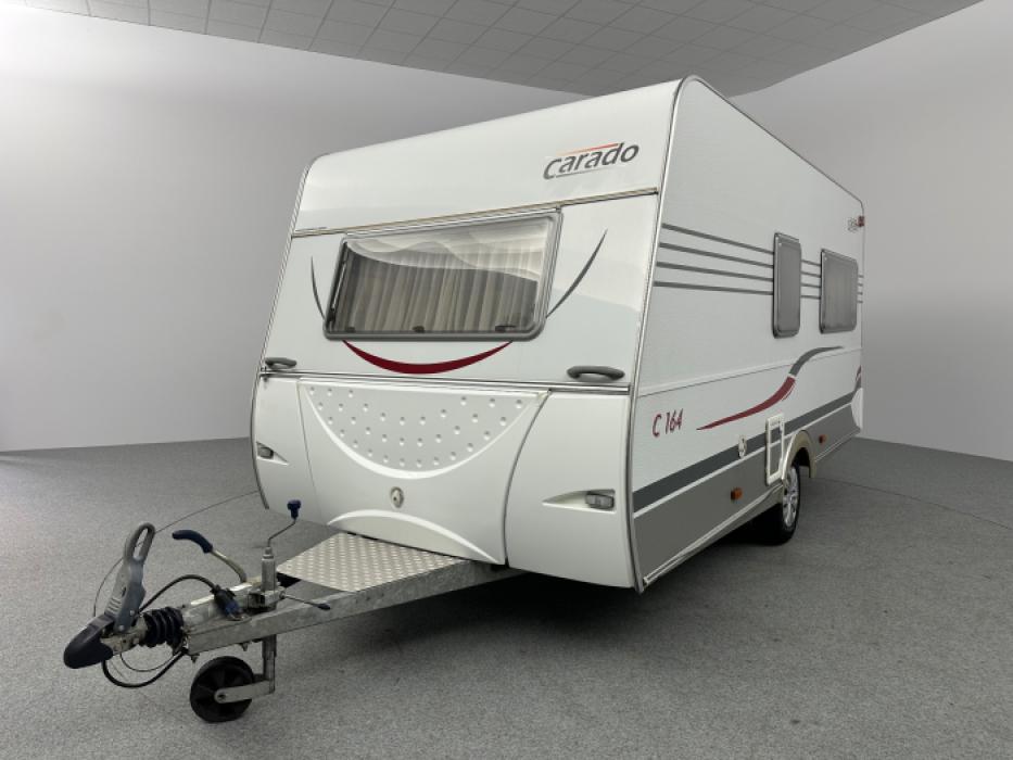 Hymer Carado C 164