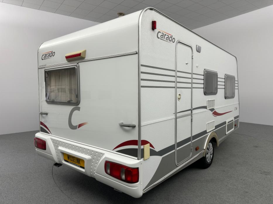 Hymer Carado C 164