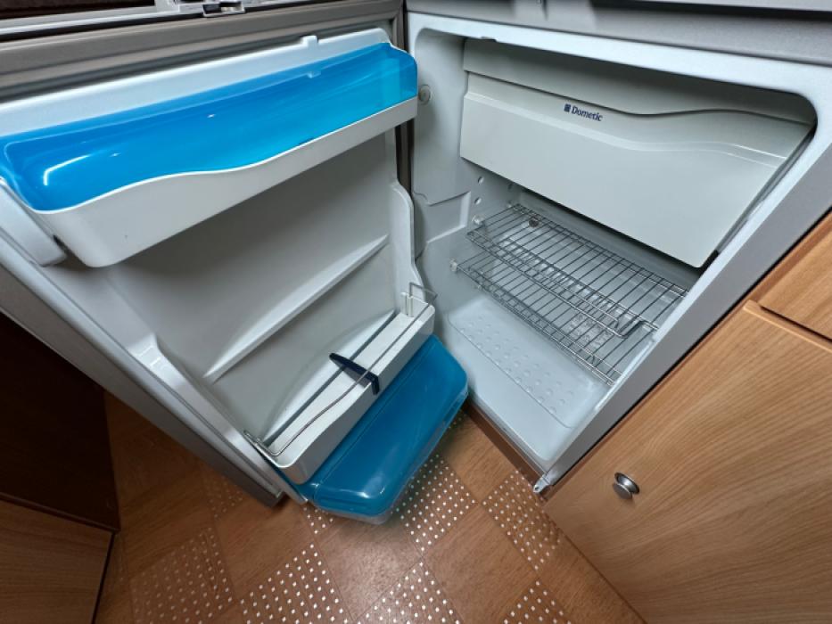 Hymer Carado C 164
