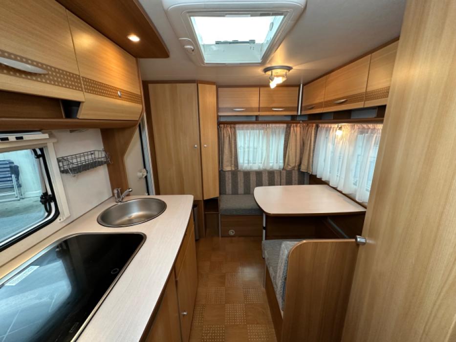 Hymer Carado C 164