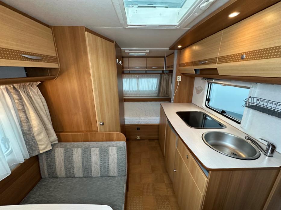 Hymer Carado C 164