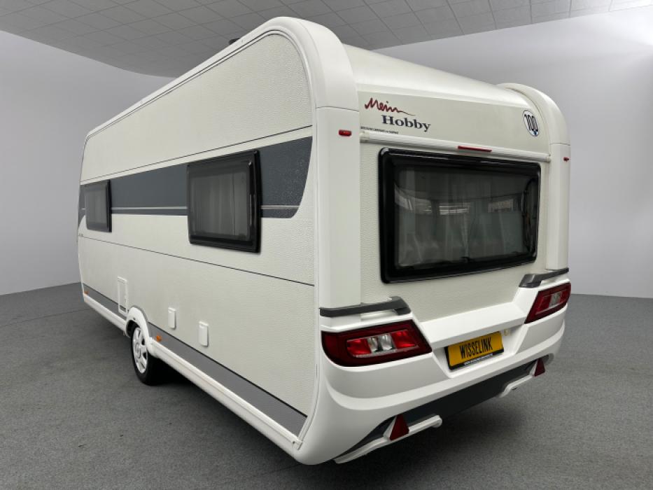 Hobby De Luxe 495 UL