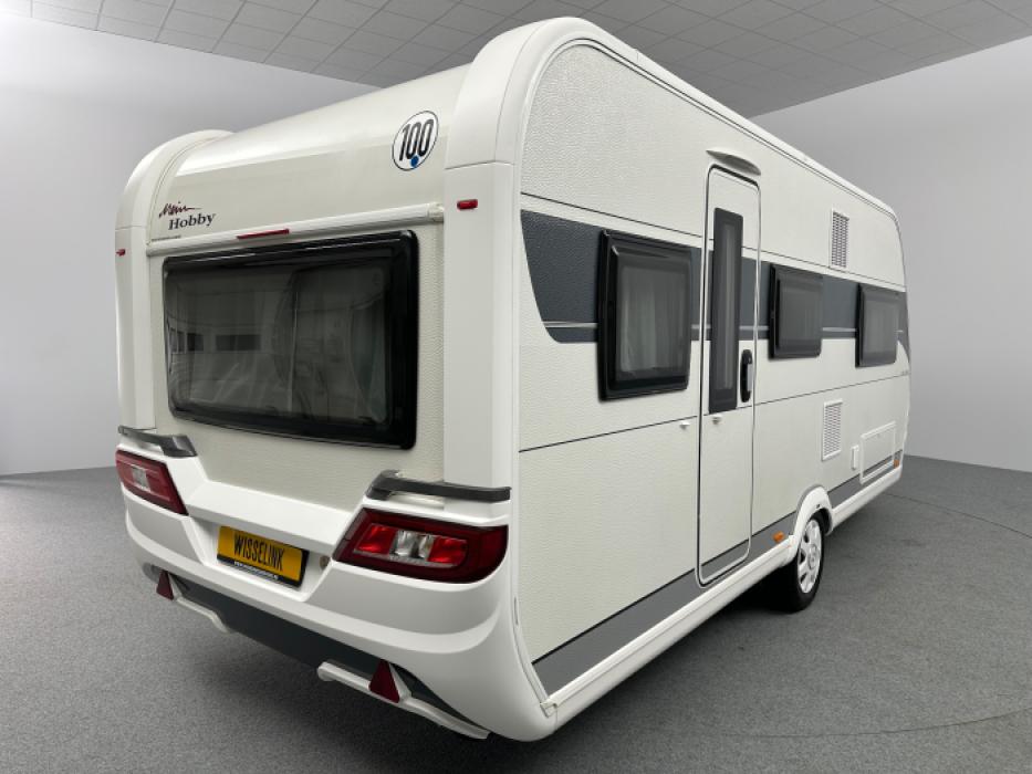 Hobby De Luxe 495 UL