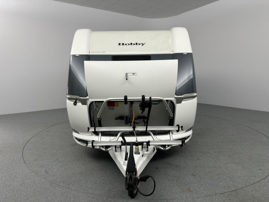 Hobby De Luxe 495 UL