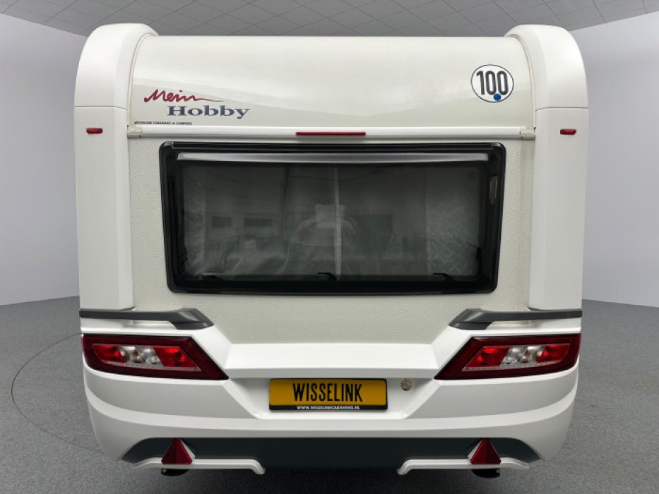 Hobby De Luxe 495 UL