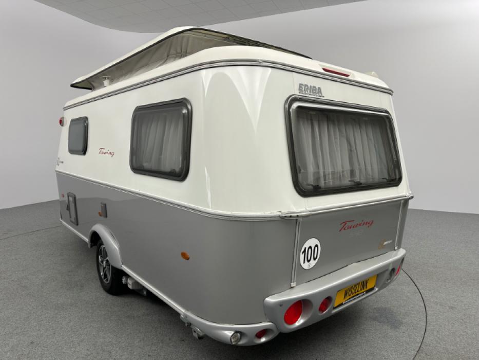Eriba Touring Troll 542 GT 60 Edition