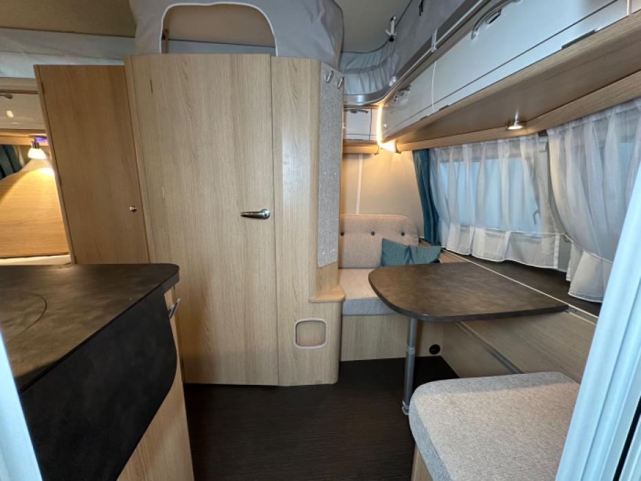 Eriba Touring Troll 542 GT 60 Edition