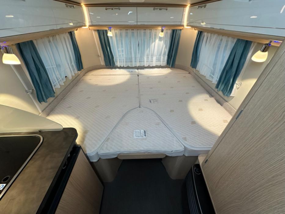 Eriba Touring Troll 542 GT 60 Edition
