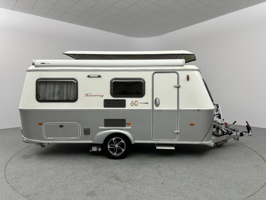 Eriba Touring Troll 542 GT 60 Edition