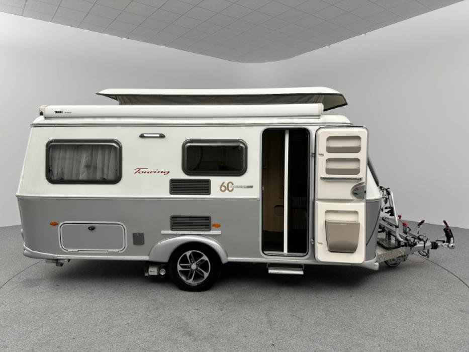 Eriba Touring Troll 542 GT 60 Edition