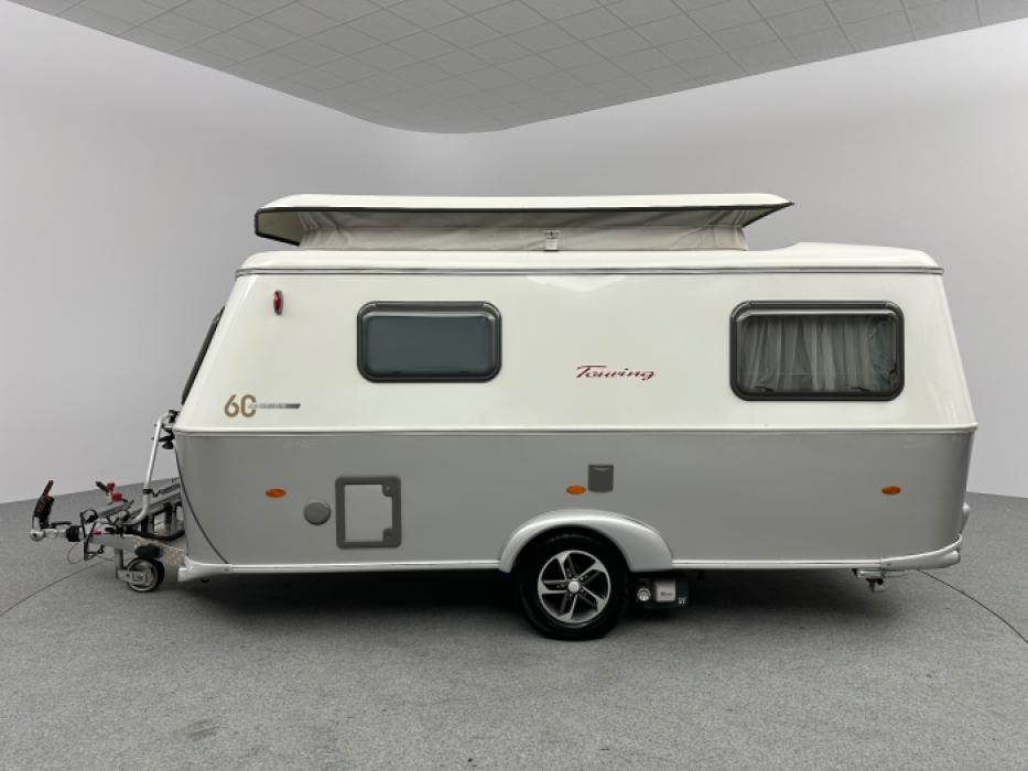 Eriba Touring Troll 542 GT 60 Edition