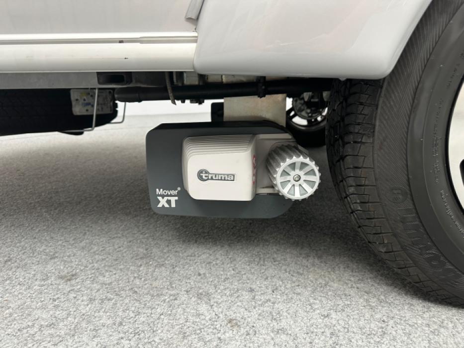 Eriba Touring Troll 542 GT 60 Edition